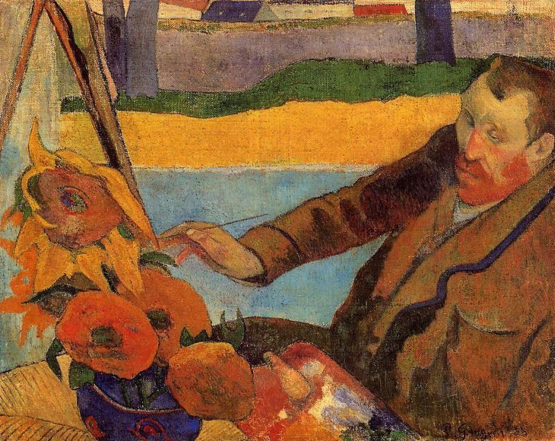Paul Gauguin Famous Paintings page 2